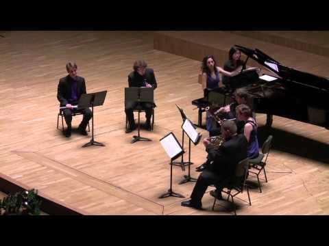 Thuille Sextet Op. 6 mvt 3 - Berlin Counterpoint