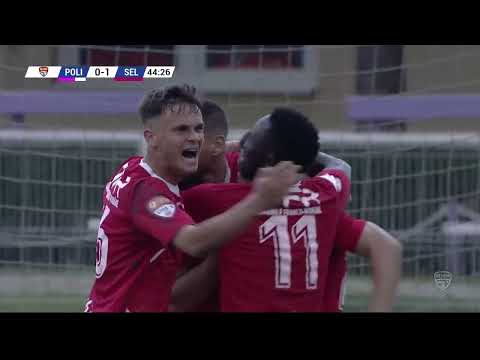 REZUMAT Liga 2: Poli Timișoara - CSC Șelimbăr 1-2