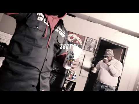 Dmitch x Bizzle x Bandgang Masoe - Lr 2 D in the studio