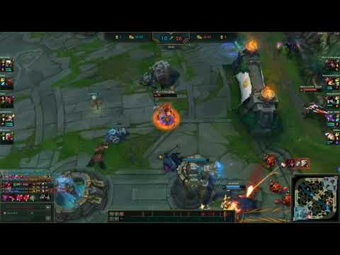 Conqueror Katarina Op