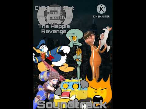 Outside The Lines (Childhood best group the death of terror 2 The Happie Revenge Soundtrack) 