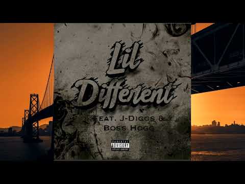Saucesalito-Lil Different Ft. Boss Hogg x J-Diggs