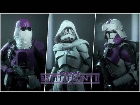 187th LEGION MOD - STAR WARS BATTLEFRONT II
