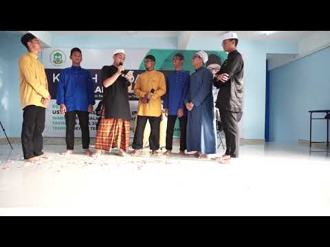Syababul Muslim Pelajar SPM MTAJ Hari Guru 2019