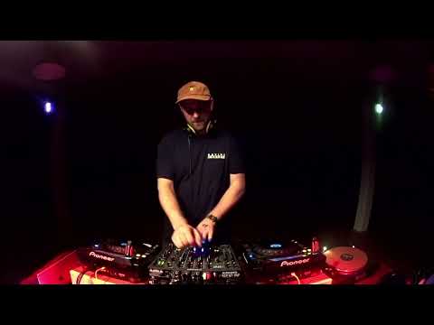 JOHNNY SHEPPARD @ GROOVE STUDIO BLACKBOX 22.09.2023