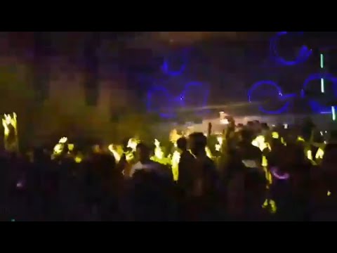 Packo Gualandris - Live Techno Set @ Klub Mir (Czech Republic) 2017