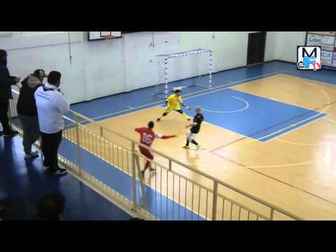 Serie C2: United Aprilia vs Penta Pomezia - highlights