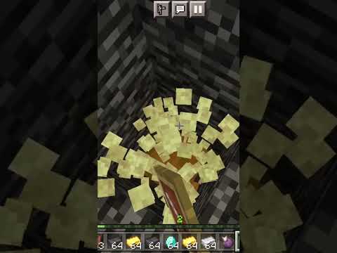 Friend traps me in bedrock - Hell Frost 2.0 #minecraft