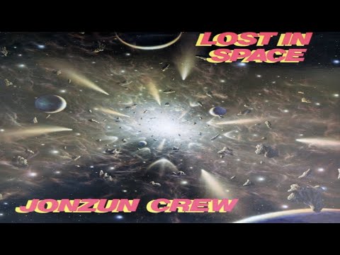 JONZUN CREW - LOST IN SPACE (FULL ALBUM) (1983)