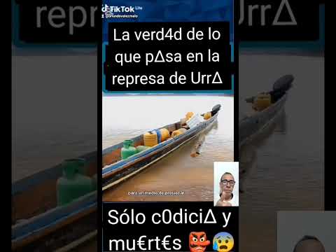 ¡*.La verdad contada por los protagonistas de lo que pasa en Córdoba y la represa de Urra.*!