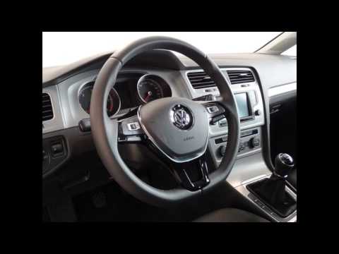 Golf VII 1.6 TDI BMT Advance 110cv (Navegador) Plata tungsteno metalizado