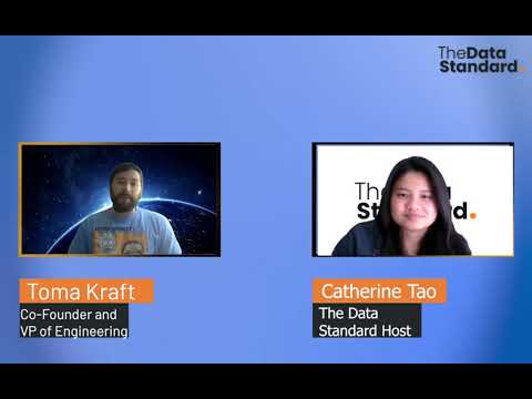 Trustworthy data? with Toma Kraft