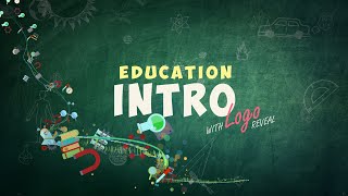 Download lagu Kids Education Logo (School Intro) - template After effects mp3