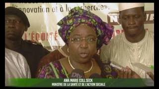 Publi reportage sur l'hôpital Dalal Jamm (Wolof) - ExpoSAS 2016