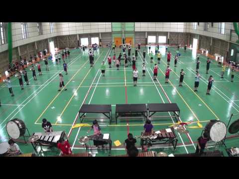 toyota bunka 2017 0723（下山）Keep smiling.( ^)o(^ )