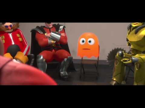 Wreck it Ralph Trailer