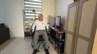 MAHOMICO Big and Tall Office Chair Unboxing and Review! #productreview #unboxing #1