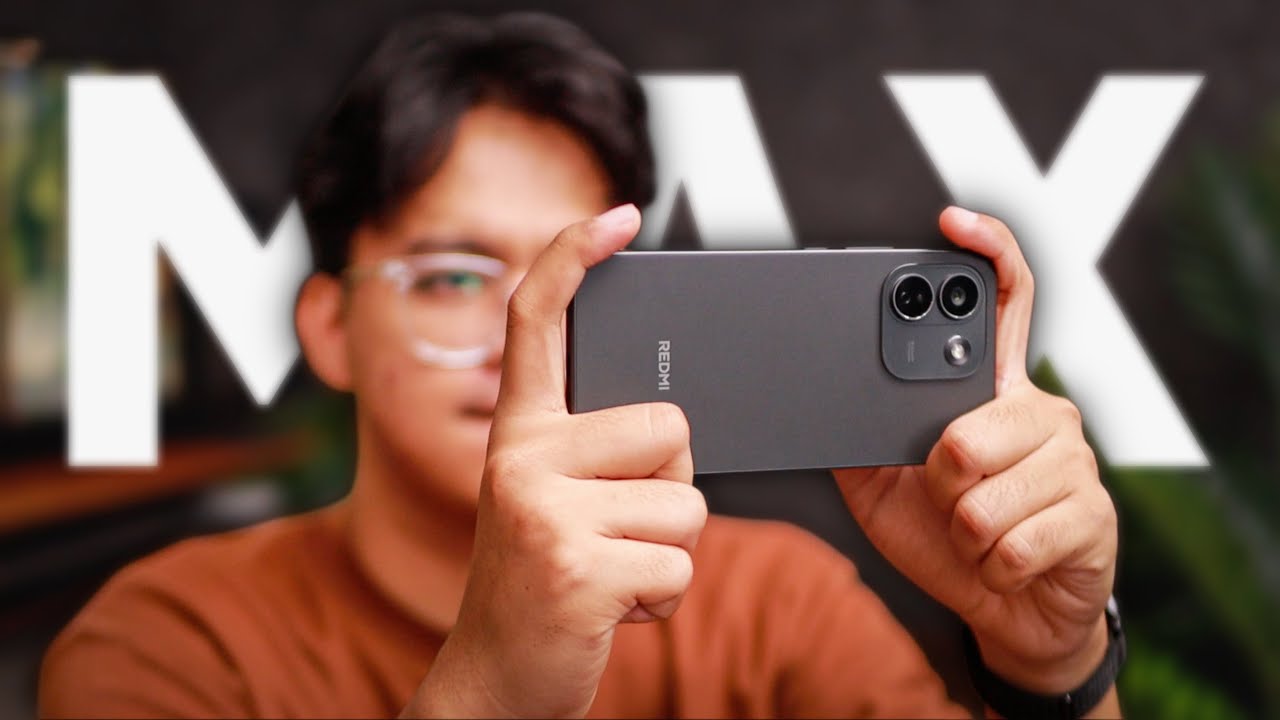 10.000mAh YANG TIDAK MASUK AKAL !!! 🤯 Review Redmi Note 17 Pro Max