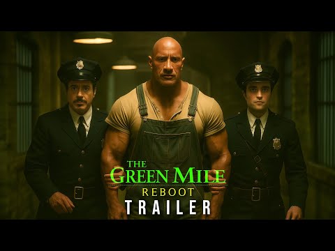 The Green Mile Reboot (2026) – First Trailer | Robert Downey Jr, Dwayne Johnson | Concept Trailer