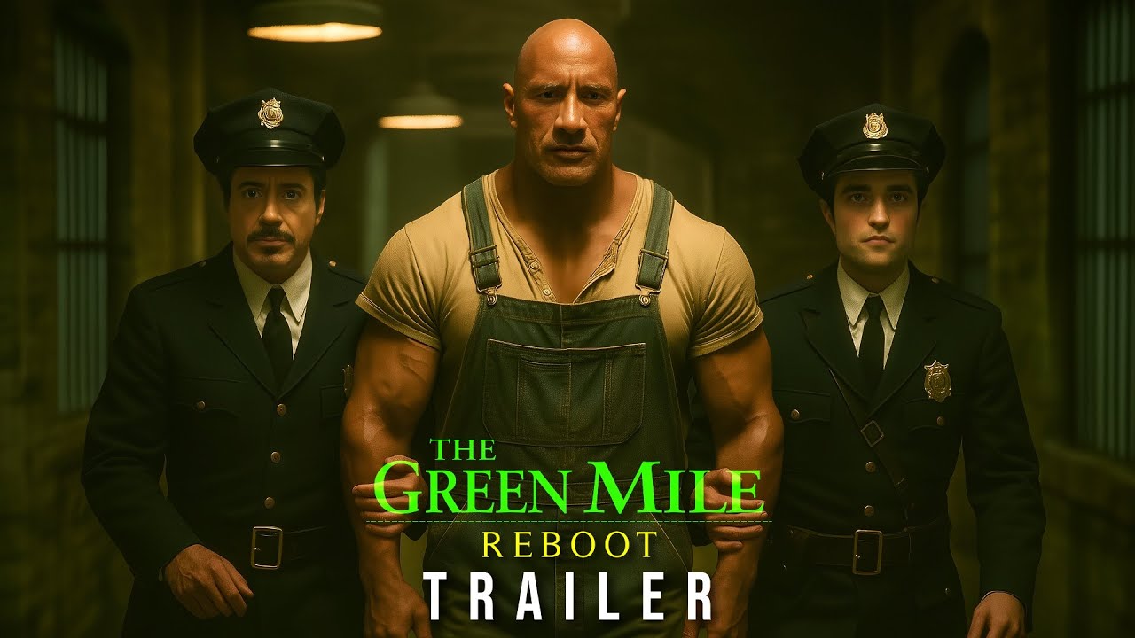 The Green Mile (2026) Review – A Haunting Prison Drama That Questions Everything You Believe About Justice