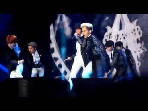 140520 INFINITE 123 SHOWCASE  IN Taiwan - Last Romeo