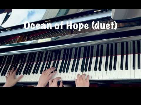 Ocean of Hope (duet) tutorial - 1st part