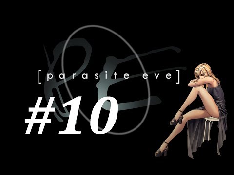 Parasite Eve Walkthrough (10) Kerberos Boss Battle