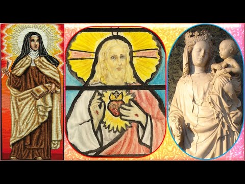 Pour Sœur Marie de la Trinité : Un lys au milieu des épines (1) (poésie de Ste Thérèse)