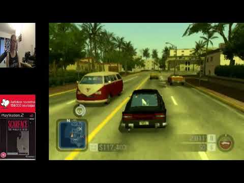 Scarface: The World Is Yours, First Playtrough pt13: South Beach.