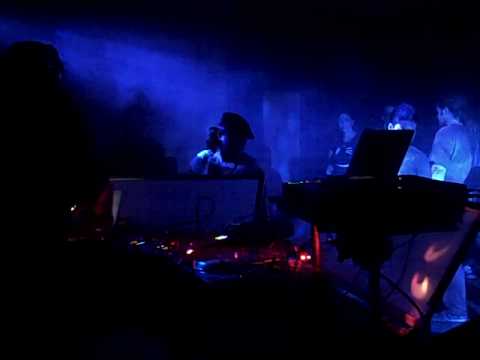 Hector Moralez LIVE @ "All Ours" 08.22.09 (1) LA, CA