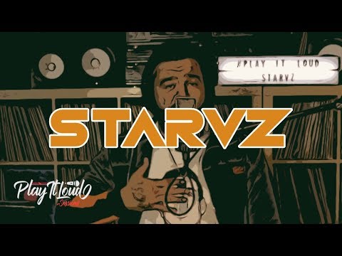 STARVZ - Play It Loud Sessions - S1 EP2