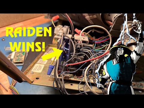 25" K7000 Arcade Monitor Repair - Arcing Flyback - What To Inspect And Test