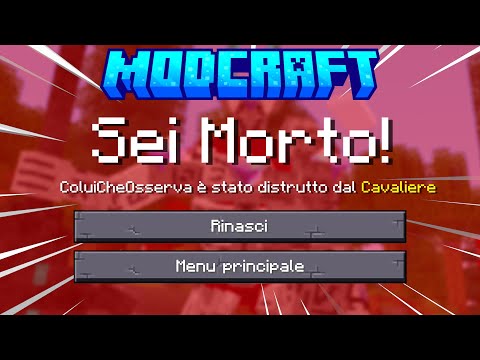 SONO MORTO - MODCRAFT EP. 33