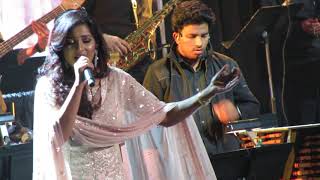 Deewani Mastani Shreya Ghoshal Live (Bajirao Mastani)
