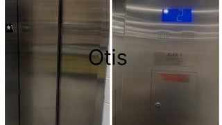 Otis Hydraulic Elevators At Menards Richmond Ky.  
