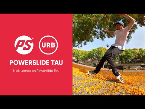 Powerslide Tau - Nick Lomax