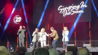 Karen Peck And New River- I Am Blessed 4/26/23