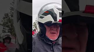 Últimos quilômetros pra chegar em Ushuaia #upserra #sobreamigosecaminhos  #saidosofa