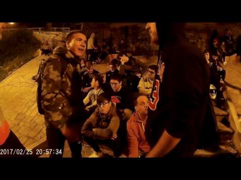 Sumi Vs Turok - Cuartos - Clasificatoria Conexión Battle - Elche