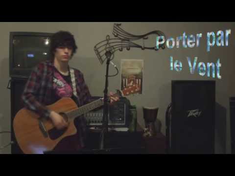 Philippe St-Arnaud - Porter par le Vent - Live