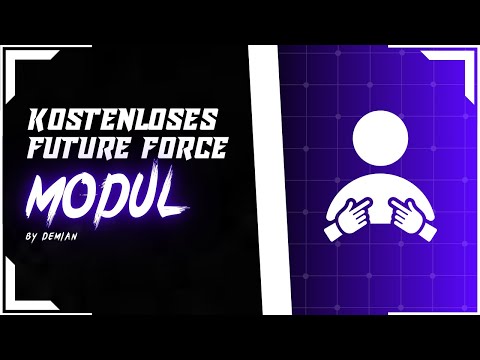 Mein Werdegang - FUTURE FORCE MODUL