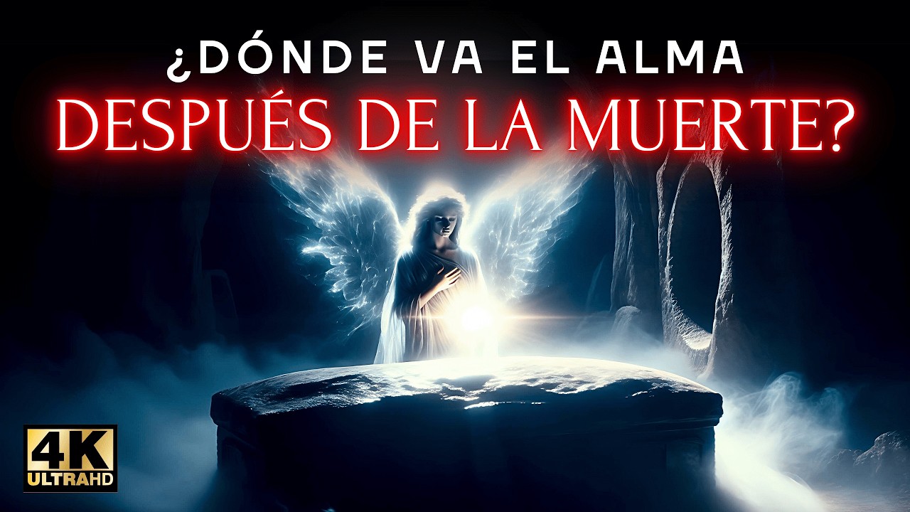 ¿Qué Sucede Después de LA MUERTE? ¿DÓNDE VA EL ALMA?
