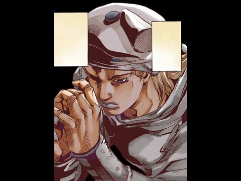 Johnny Joestar's death (JOJOLION CHAPTER 22)
