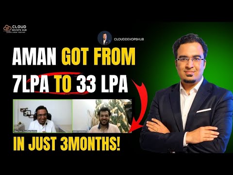 Aman Cracked Visa 33 LPA
