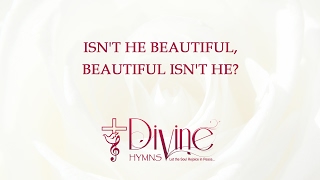 Isn't He Beautiful, Beautiful Isn't He?