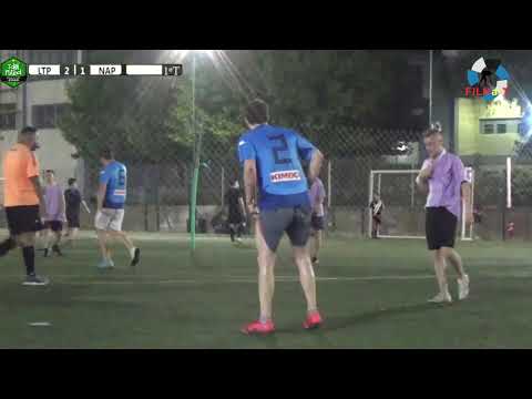 4 LET´S TALK ABOUT PEPO VS NAPOLI FC 2 - Clausura · F8 "A" Viernes - 22/11/2019