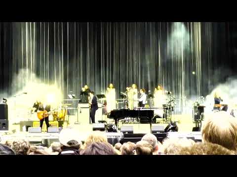 Nick Cave & The Bad Seeds - Train Long Suffering