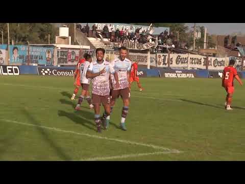 GOL de Atlas vs Berazategui - Fernando Maldonado - 29/5/2023