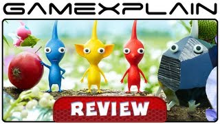 Pikmin 3 - Video Review (Wii U)