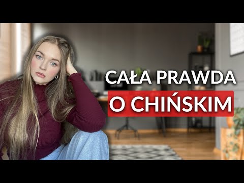 Czy chiński jest trudny? Czy chiński to najtrudniejszy język świata - moje doświadczenie.